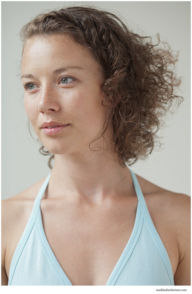 Female model photo shoot of masha victoria by Laubenheimer in Studio Maison Seattle