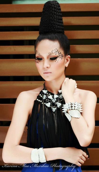 Female model photo shoot of Karla May RM
