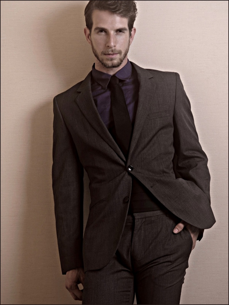 Male model photo shoot of Zachary NYC by studio-monnerville, wardrobe styled by Kai Jankovic