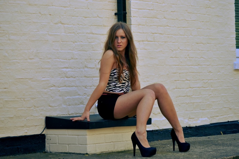 Female model photo shoot of natalia czykieta in ENGLAND