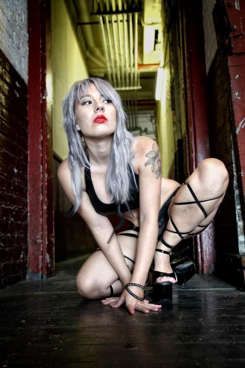 Female model photo shoot of Shiloh Wolf by BeaSniper