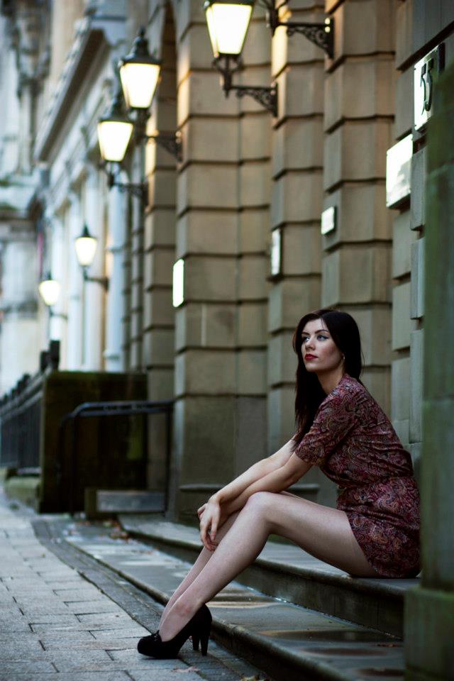 Female model photo shoot of Jessica Rosa-Maire  by Beth Dooner in Birmingham UK