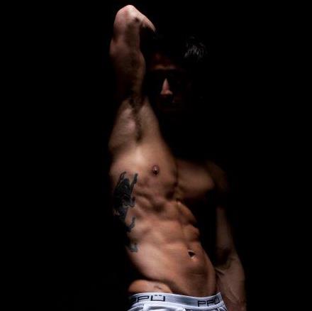 Male model photo shoot of Raphael Cesar in Seattle, WA