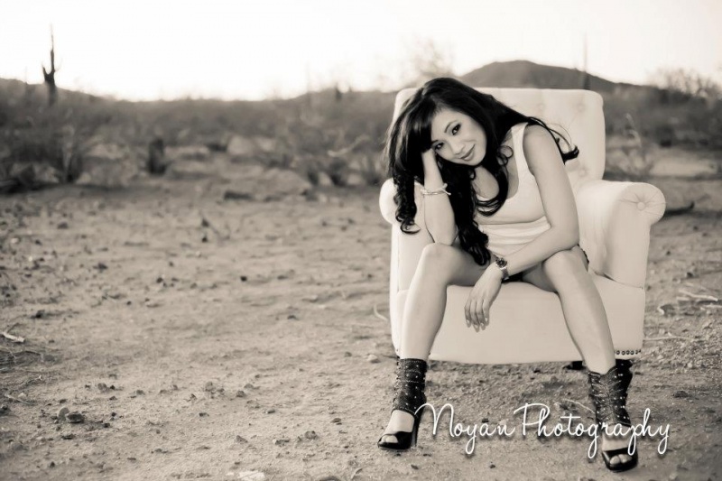 Female model photo shoot of Noyan Photography in Phoenix, AZ