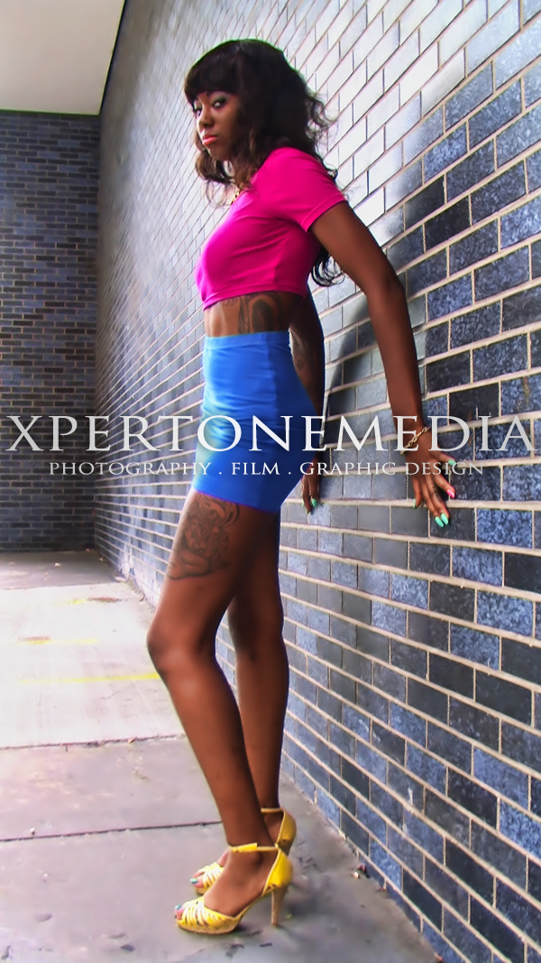 Male model photo shoot of xpertonemedia in Atlanta, Downtown