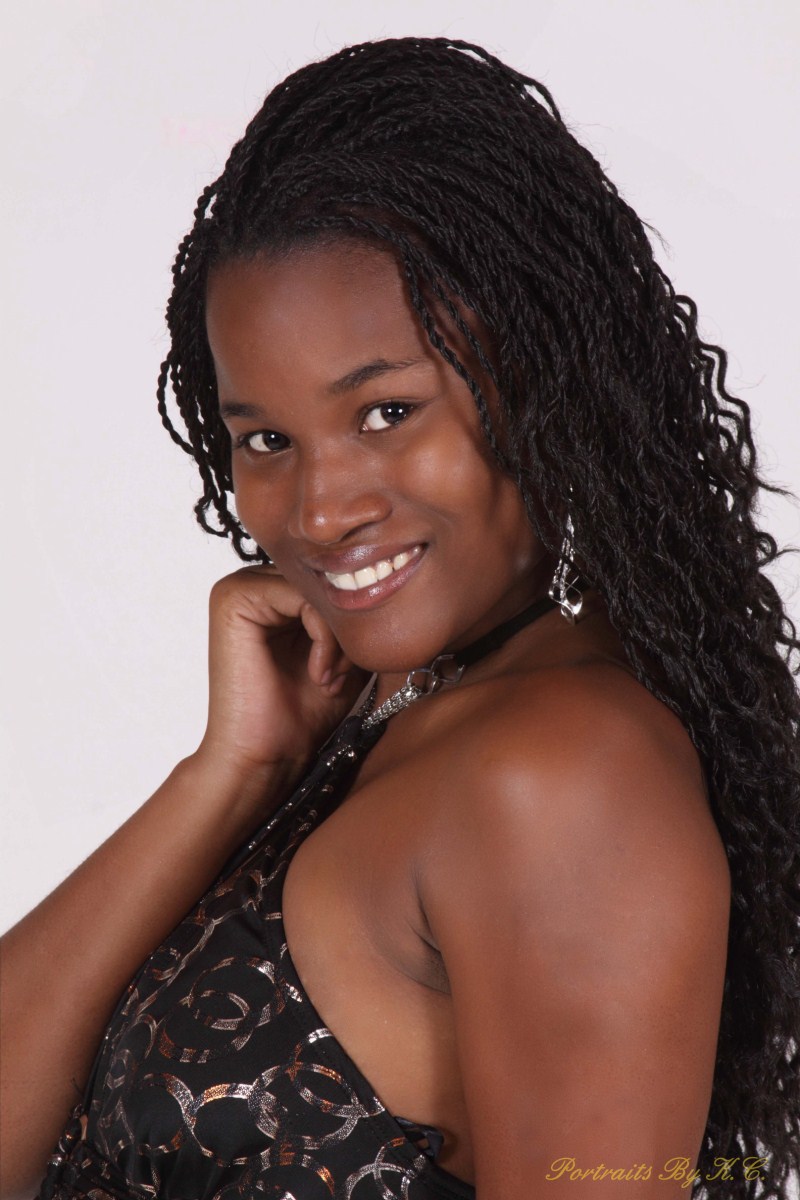 Female model photo shoot of Alexis Wiley