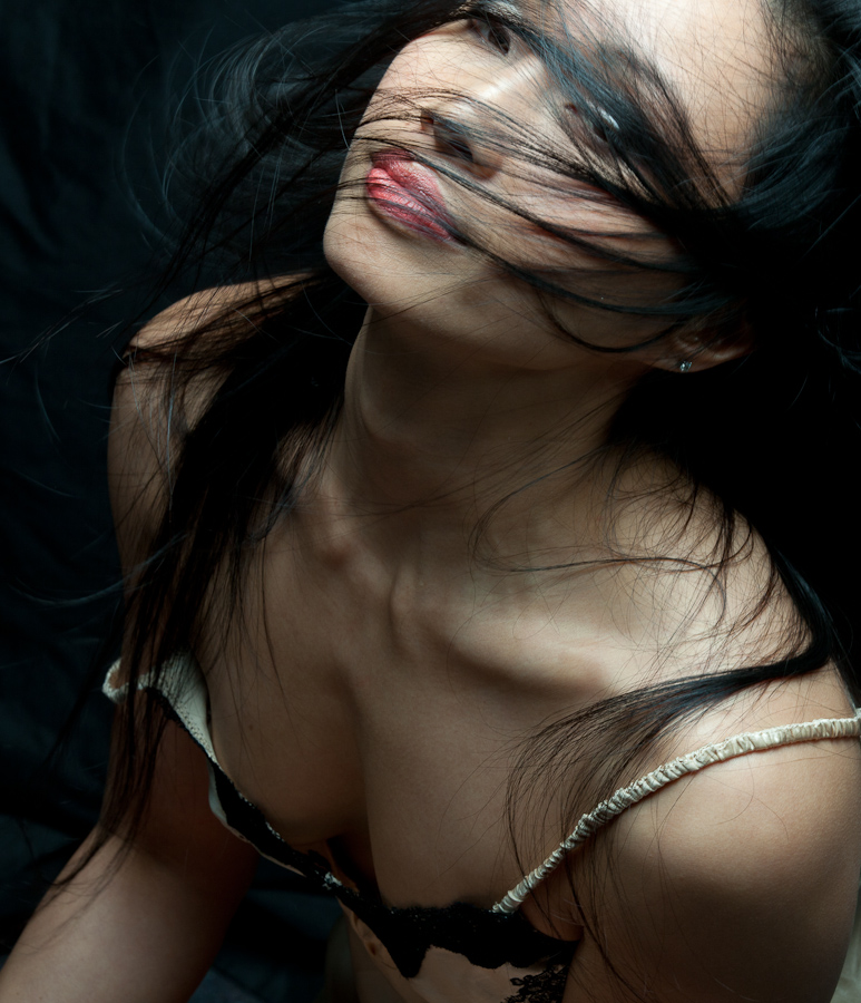Female model photo shoot of AZambrano by Cognito Studio in Richmond