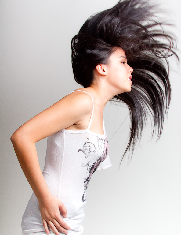 Female model photo shoot of Illumine Images