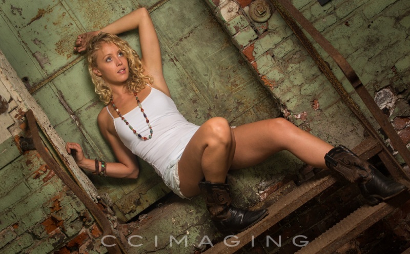Female model photo shoot of Veronica Vaillancourt by cc-imaging
