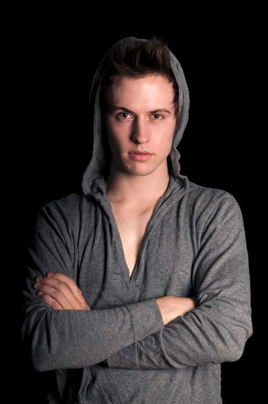 Male model photo shoot of Alexandre Lamontagne