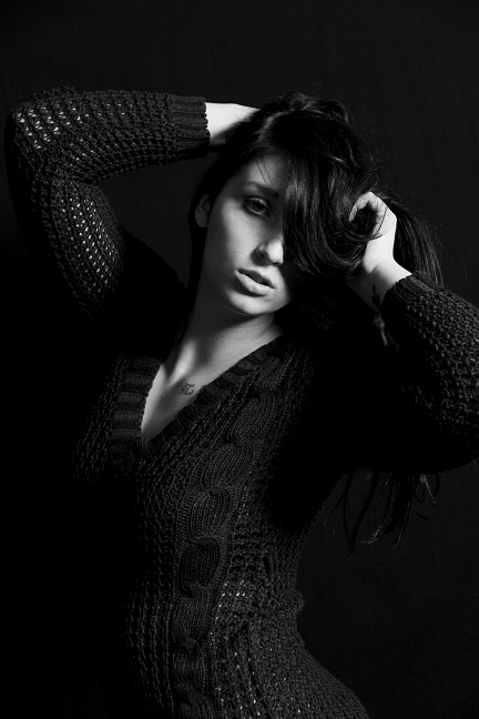 Female model photo shoot of Alese Johnson by FLORENCE PHOTO STUDIO 