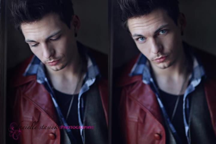 Male model photo shoot of Andrew Lessmeister