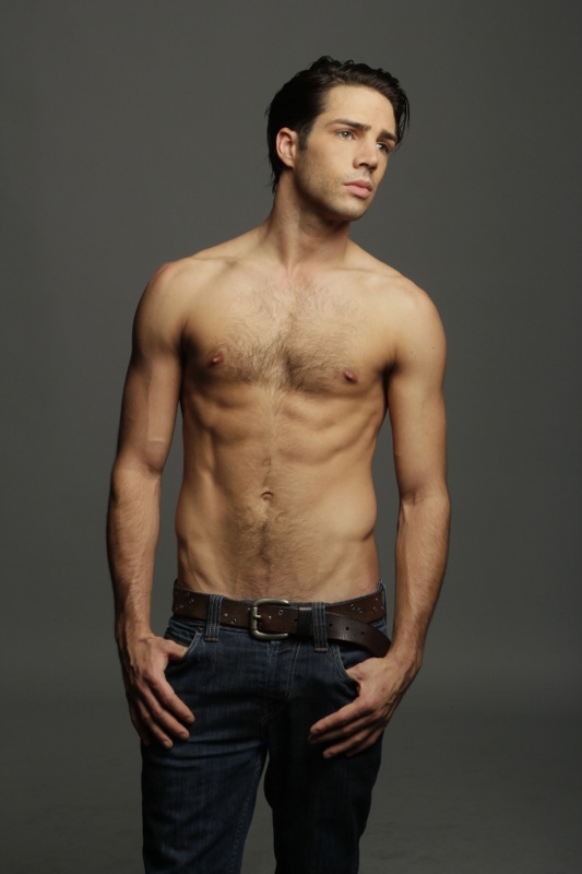 Male model photo shoot of Elliot Collins