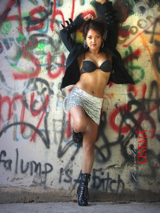 Female model photo shoot of Mia Marquez in NC