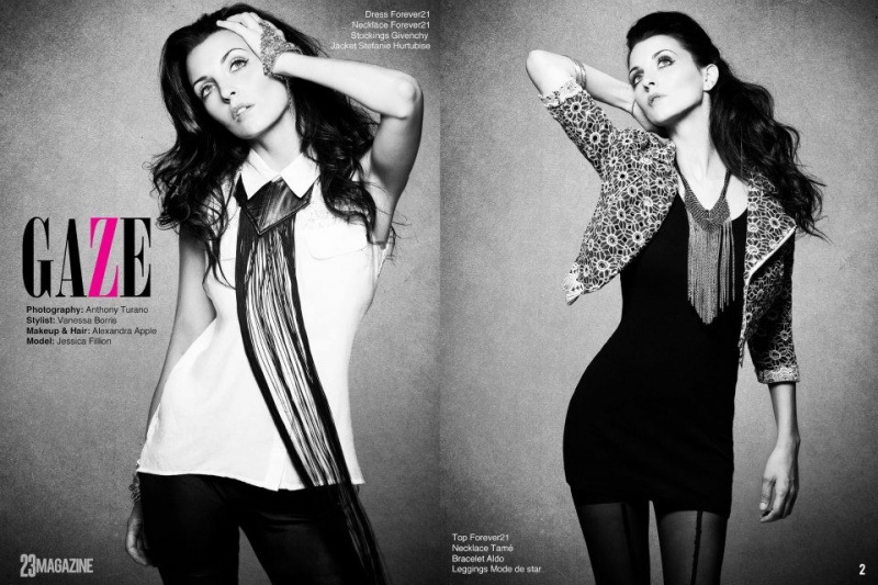Female model photo shoot of Vanessa Borris in montr