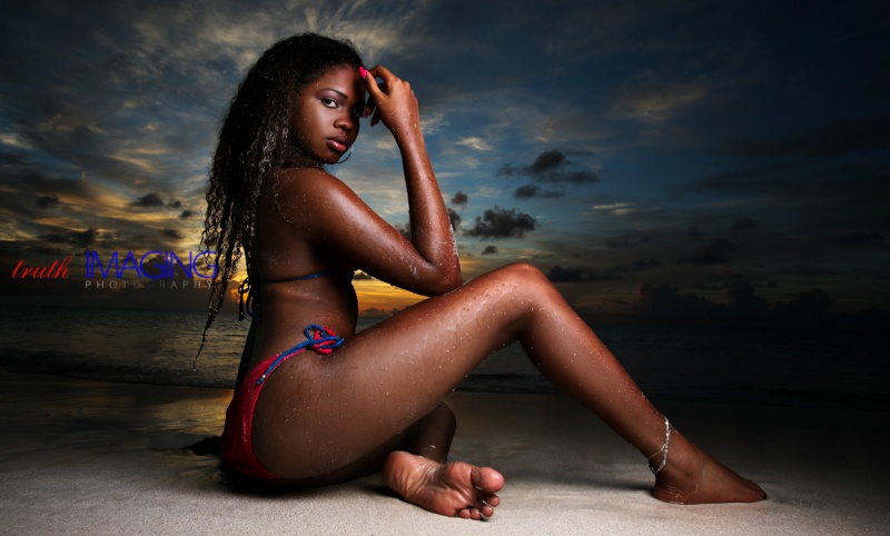 Male model photo shoot of Truth Imaging in Dickenson Bay, Antigua