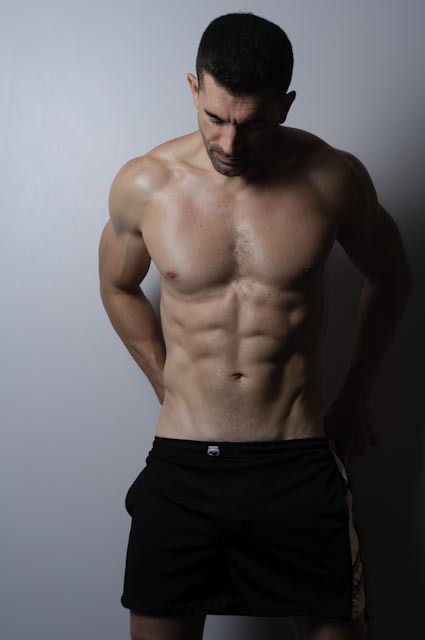 Male model photo shoot of Michael T by Kalixte