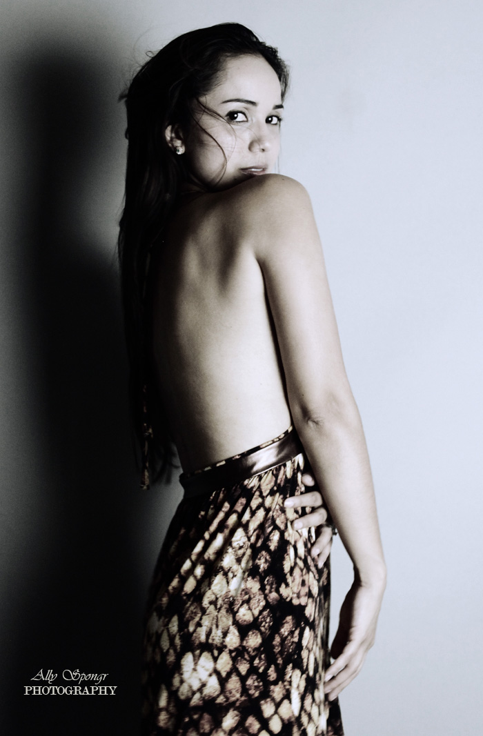 Female model photo shoot of Ally Spongr Photography in Buffalo, New York
