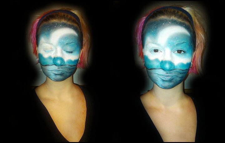 Female model photo shoot of Makeup by Alyssa Nemeth in Levittown, PA