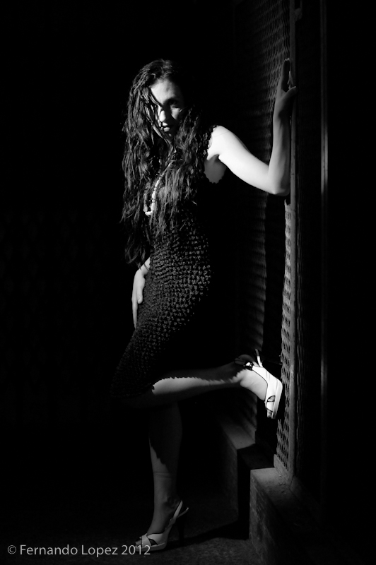 Female model photo shoot of Brooke Elyse by Lopez-Kiil Photography