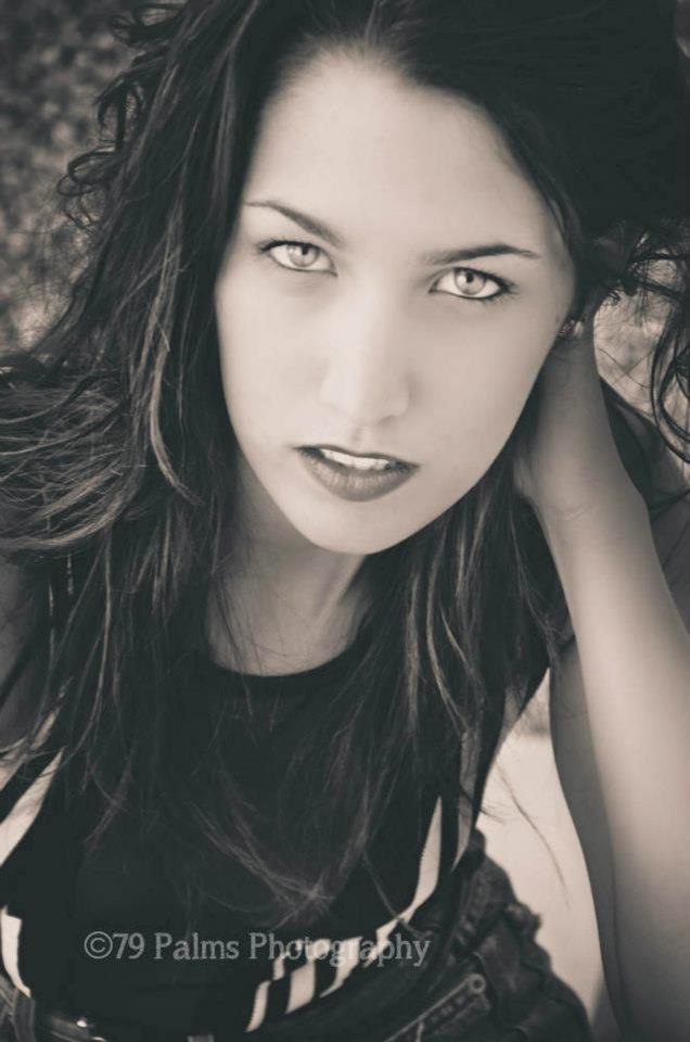 Female model photo shoot of Nicolle Perez