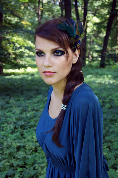 Female model photo shoot of OliviaRagauska