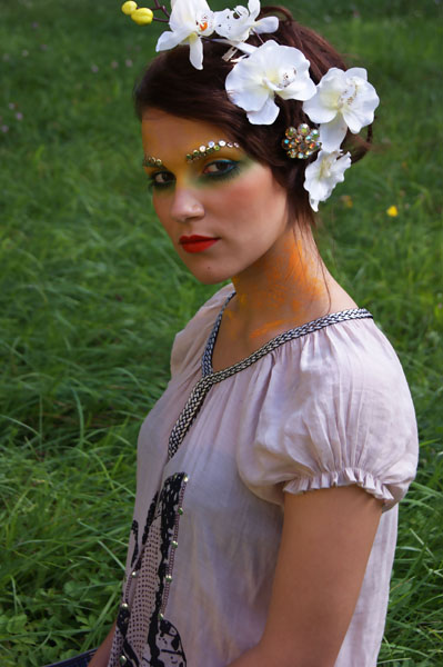 Female model photo shoot of OliviaRagauska