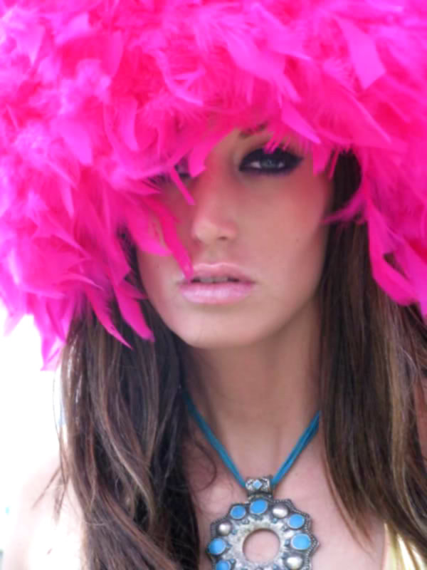 Female model photo shoot of CindyKovacs
