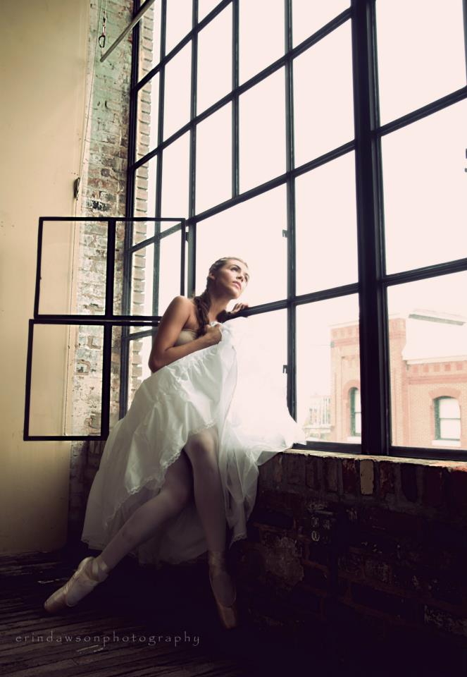 Female model photo shoot of Erin Dawson Photography in Graffiti Warehouse, Baltimore, makeup by Betsy Cuadrado