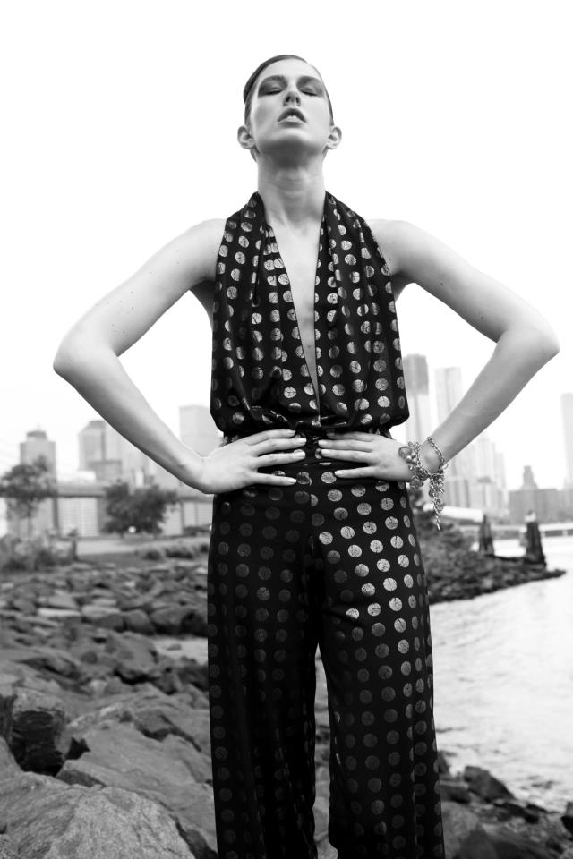 Female model photo shoot of Alysha T in Brooklyn NYC