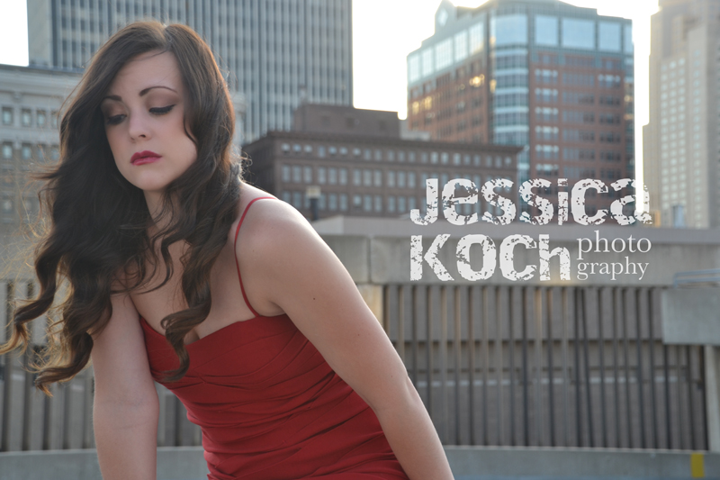 Female model photo shoot of JessicaKochPhotography