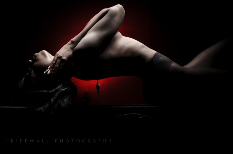 Female model photo shoot of serena_deniise