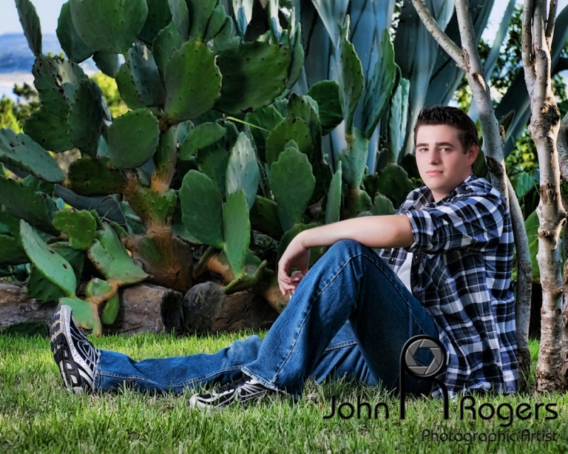 Male model photo shoot of John R Rogers