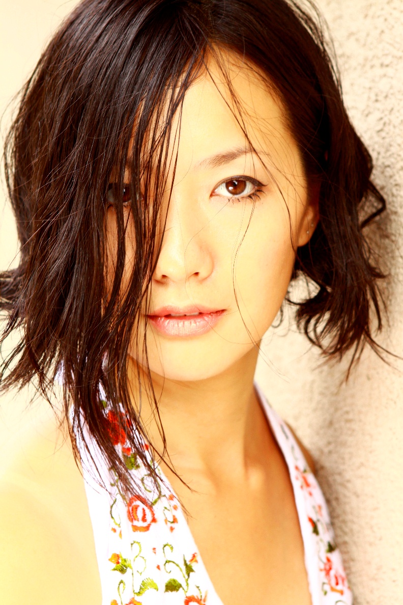 Female model photo shoot of Yoko Uchida by CAMERAMANCE
