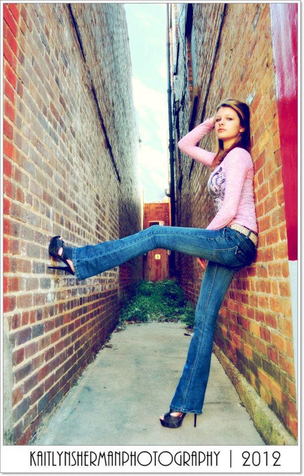 Female model photo shoot of Allyssa Faith in Minden, Louisiana