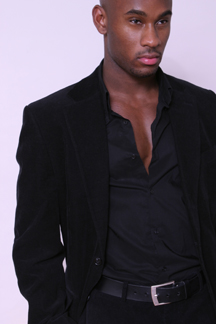 Male model photo shoot of Anthony L Walters by Anthony Ragland Photo