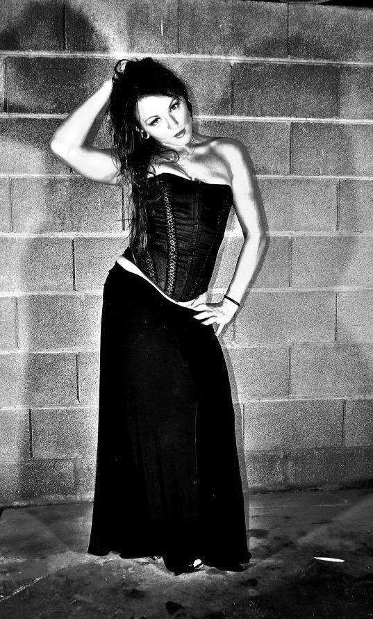 Female model photo shoot of MishaRae in Mesa, AZ