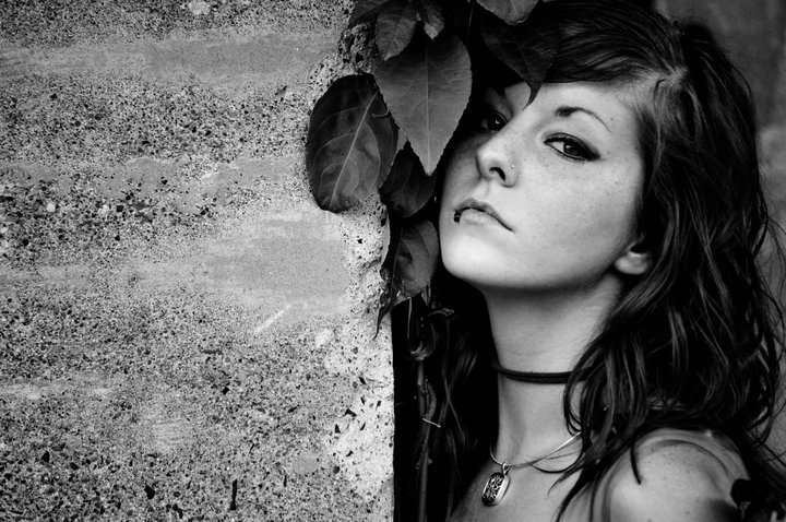 Female model photo shoot of kayfacee