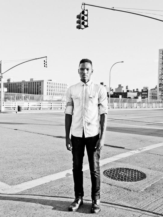 Male model photo shoot of Anthony BryantJr  in New York New York.