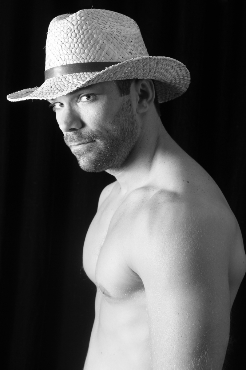 Male model photo shoot of Chaz Cobb by Stanley L Moore