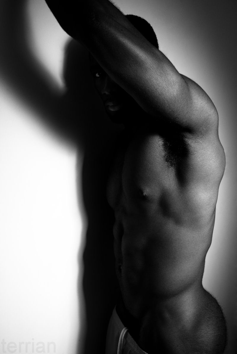 Male model photo shoot of nwoko_o21 by TERRIAN - T WILL