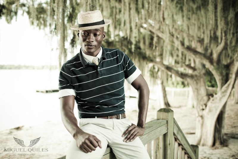 Male model photo shoot of Joshua McClover by M Quiles Photography