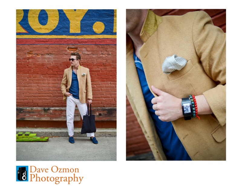 Male model photo shoot of dave ozmon in Troy, NY