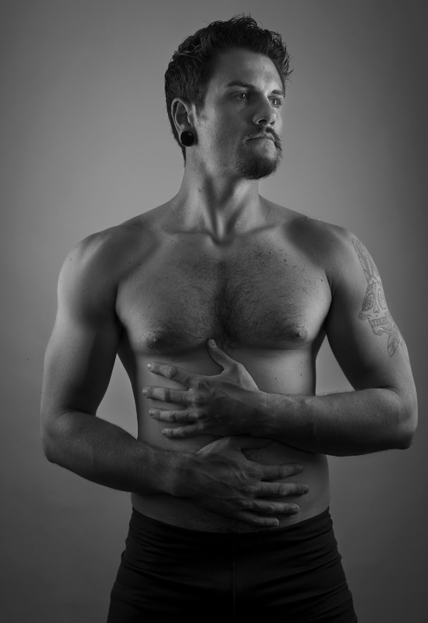 Male model photo shoot of Jorge Leon in San Diego