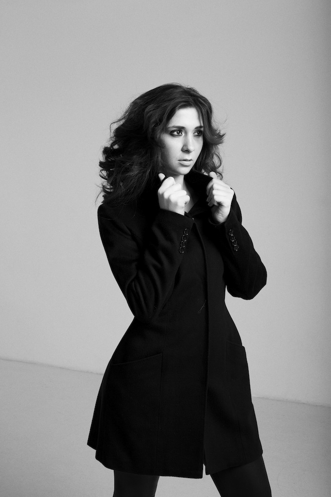 Female model photo shoot of Margo Kazaryan