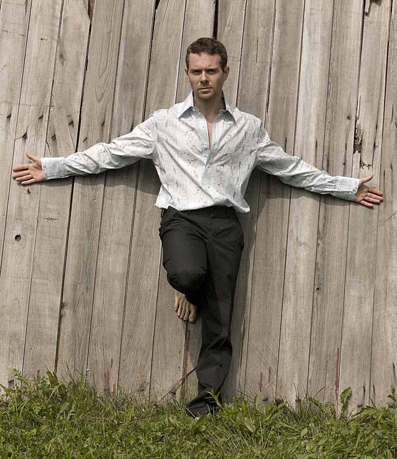 Male model photo shoot of Balance Photo