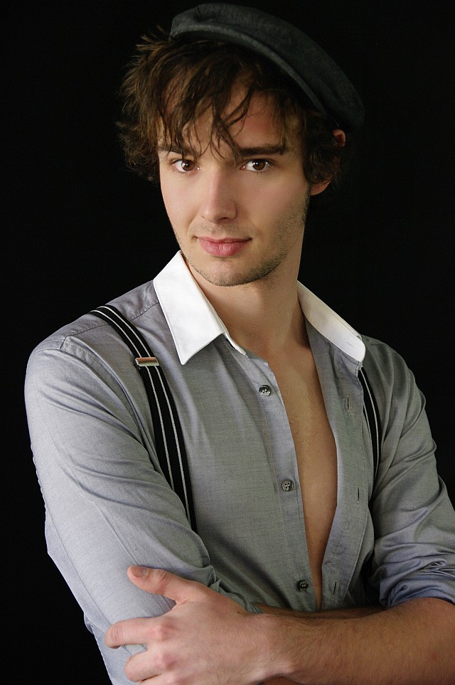 Male model photo shoot of Ryan JC M by Andrew Keshan
