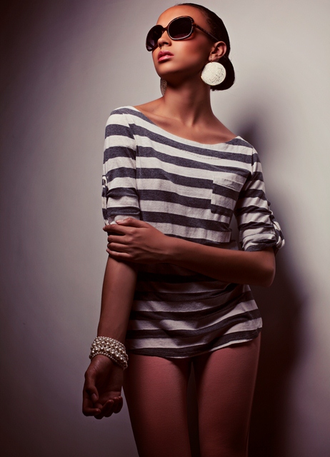 Female model photo shoot of Lanika Thomas by A  L  V  I  A  R