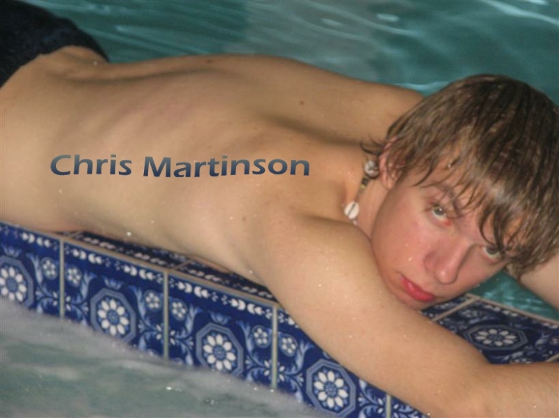 Male model photo shoot of Chris Martinson 2