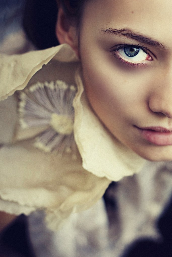 Female model photo shoot of Margarita Babenosheva in Russia